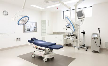 Operating Space at Avenue Health
