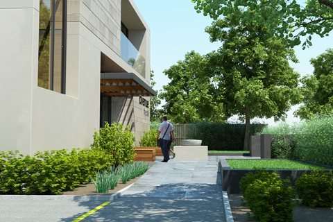 Avenue Health Renders